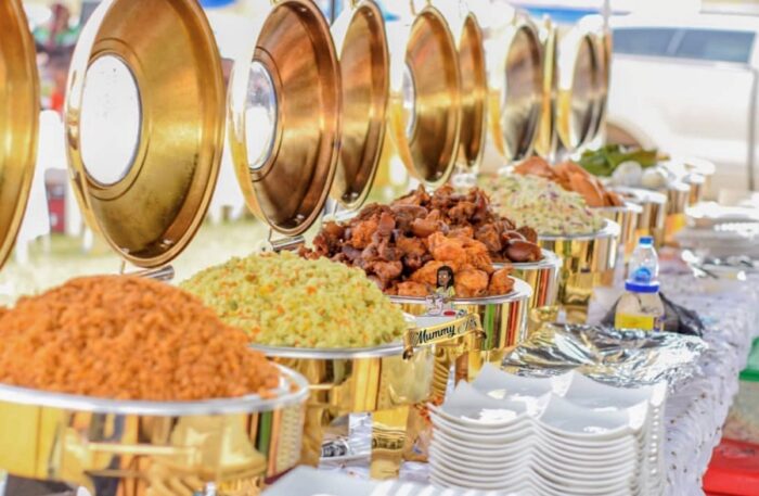 Event Catering & Banqueting