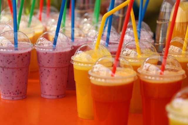 Fresh Juice Catering