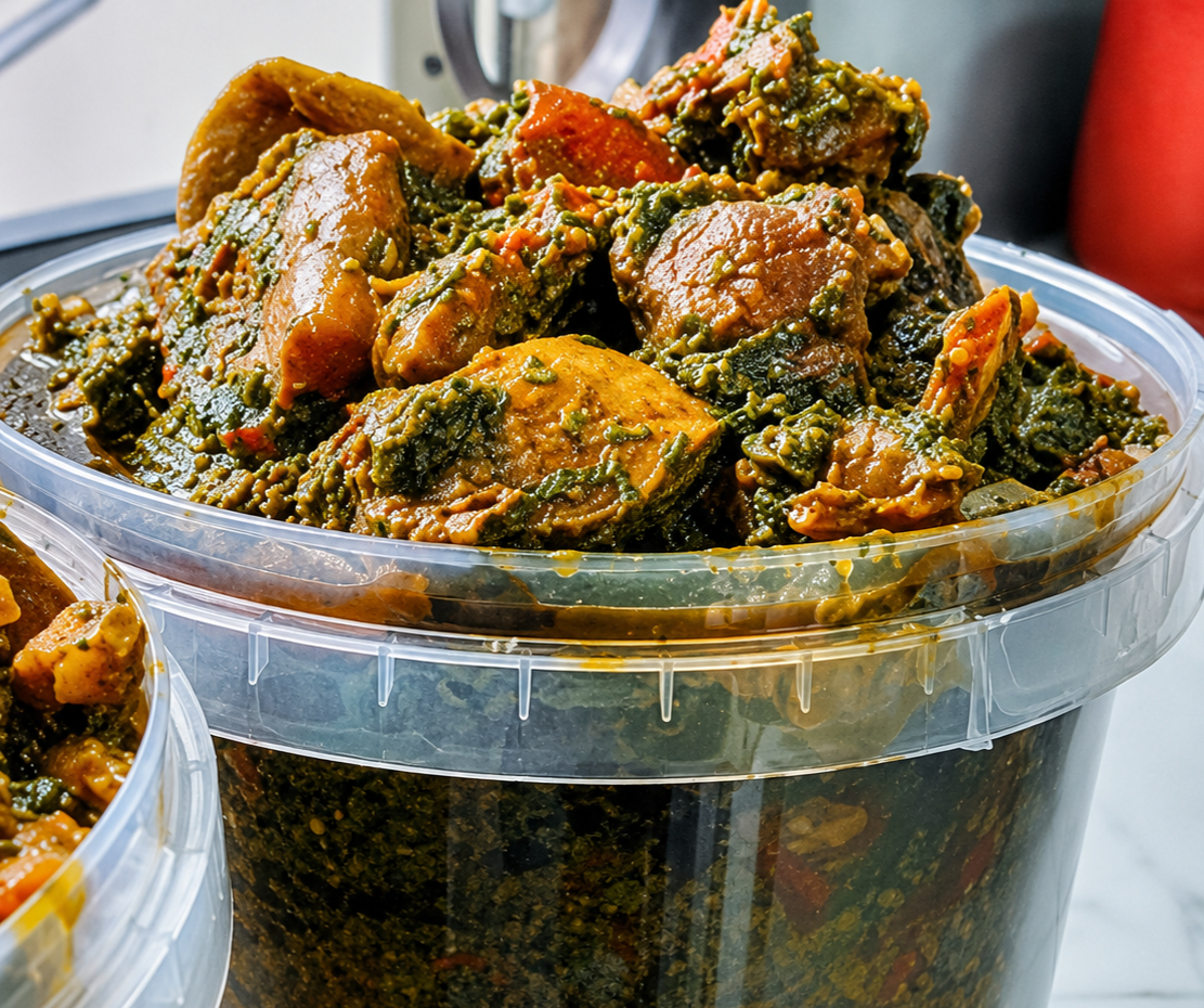 Bulk Meal Prep Catering