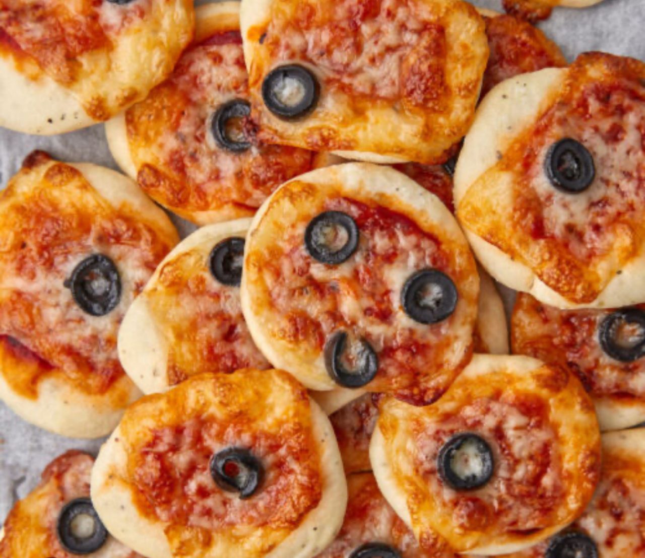 Mini Pizza