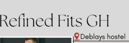 Refined Fits GH 🖤 (Duplicate)