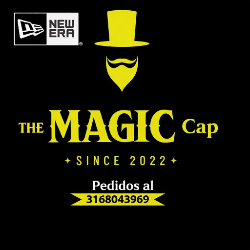 THE_MAGIC_CAP_NEW_ERA