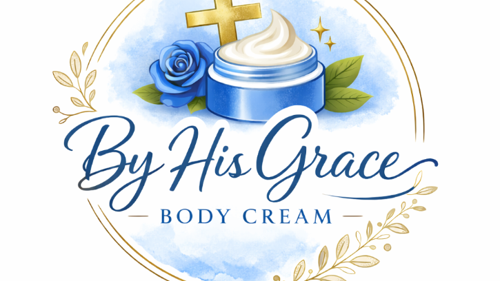 By His grace Body cream
